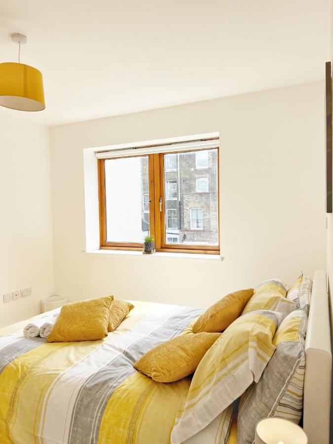 Lovely 1 Bedroom Apartment In South East 伦敦 外观 照片