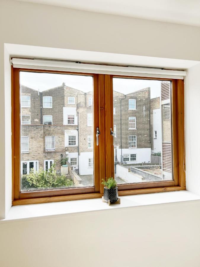 Lovely 1 Bedroom Apartment In South East 伦敦 外观 照片