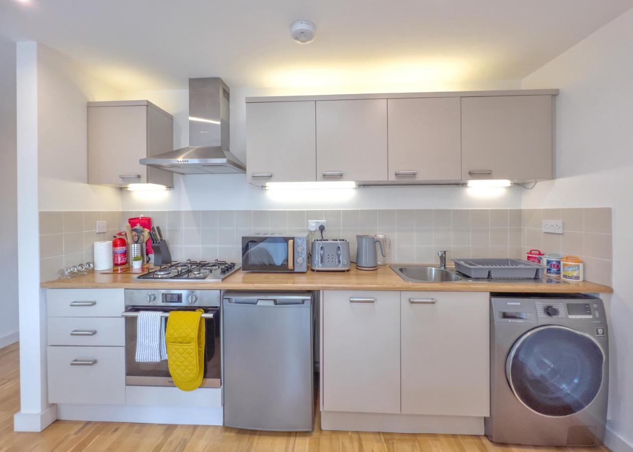 Lovely 1 Bedroom Apartment In South East 伦敦 外观 照片