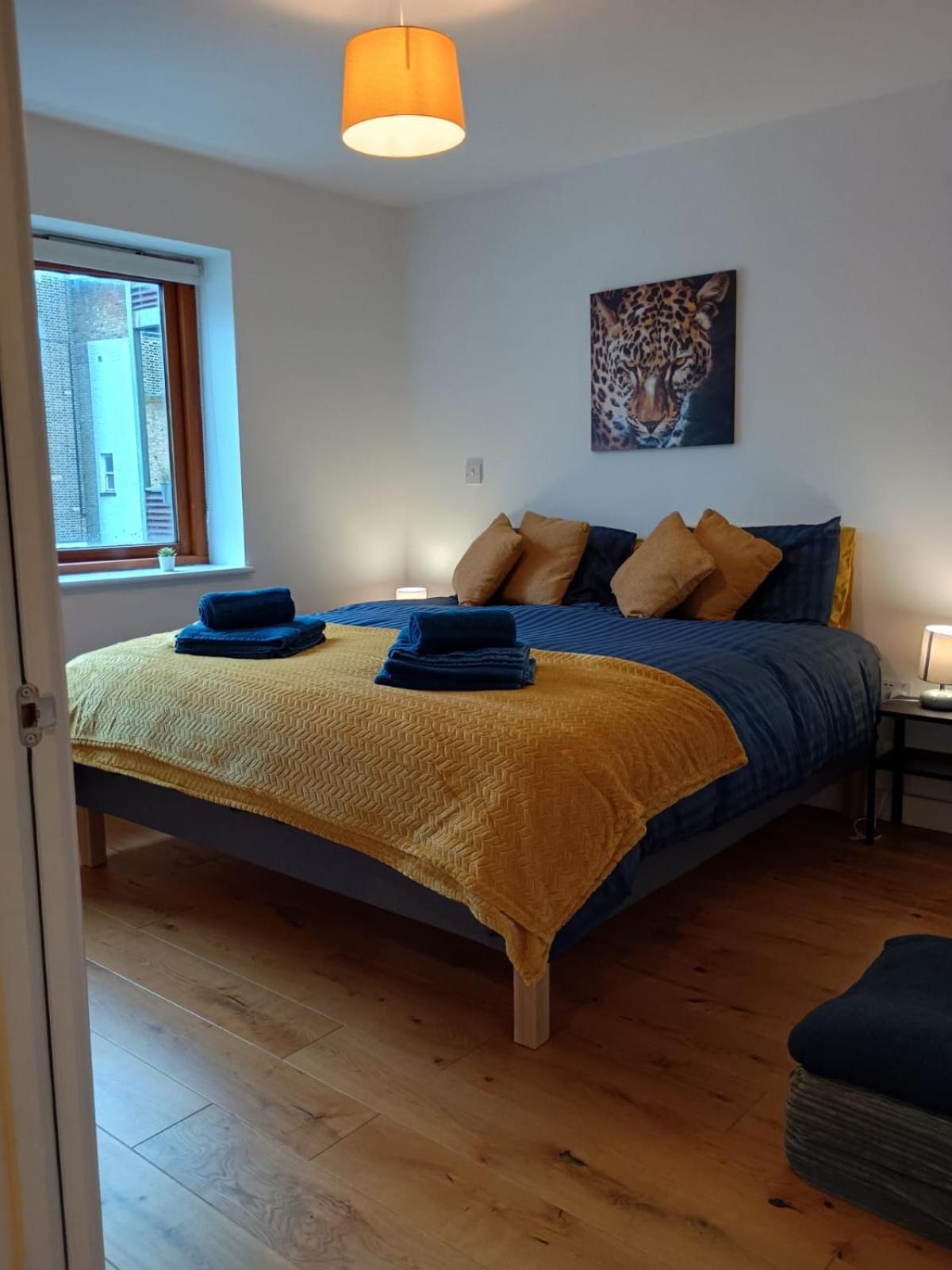 Lovely 1 Bedroom Apartment In South East 伦敦 外观 照片