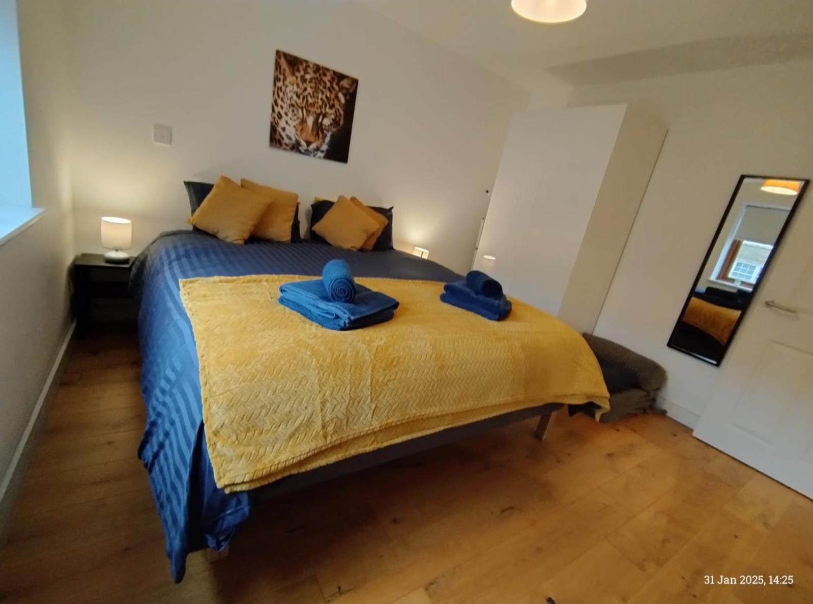 Lovely 1 Bedroom Apartment In South East 伦敦 外观 照片