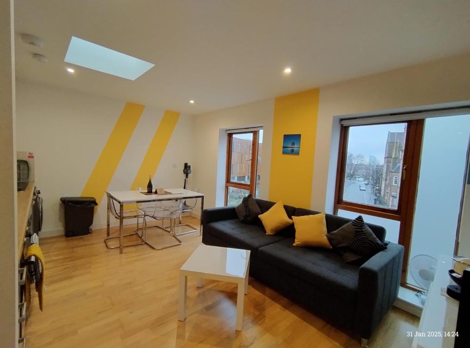 Lovely 1 Bedroom Apartment In South East 伦敦 外观 照片