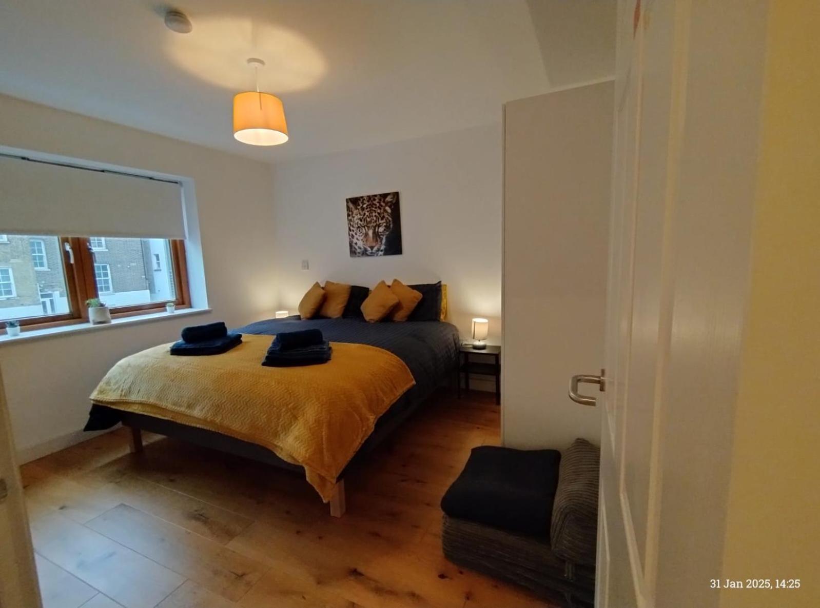 Lovely 1 Bedroom Apartment In South East 伦敦 外观 照片