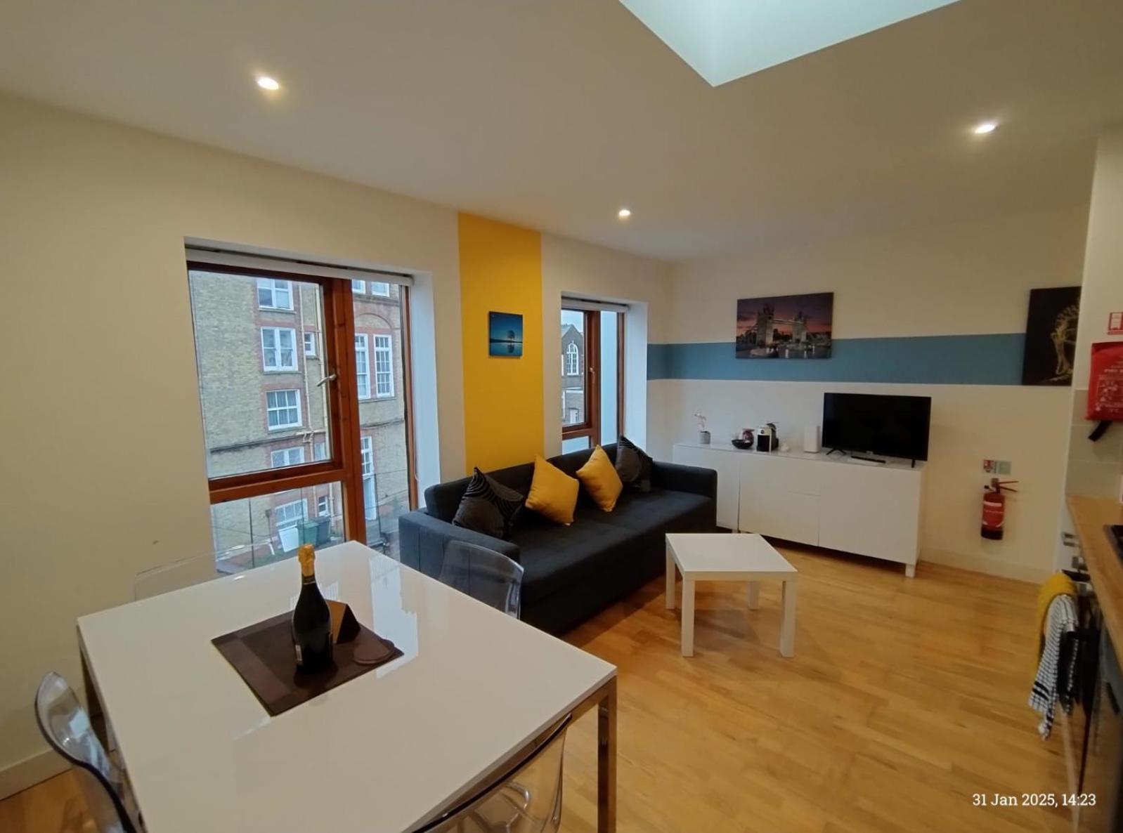 Lovely 1 Bedroom Apartment In South East 伦敦 外观 照片
